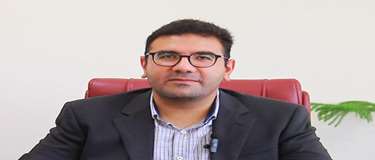 Dr. Sina Khajeh Jahormi, internal medicine specialist